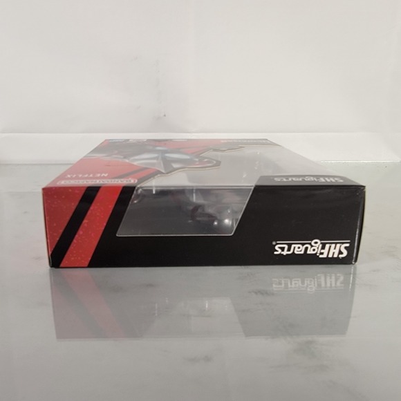 S.H. Figuarts Ultraman Rising Action Figure Bandai Netflix - Picture 6 of 15